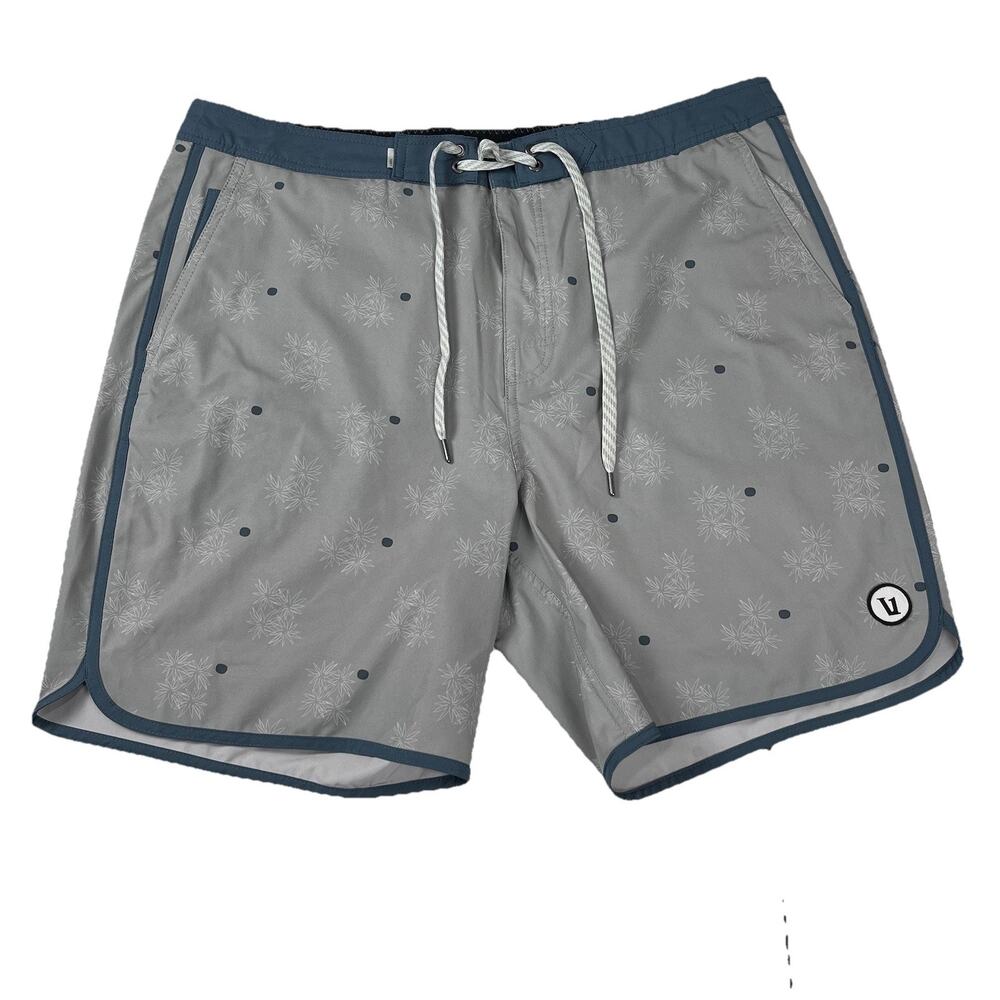 Vuori Cruise Boardshorts 7"
